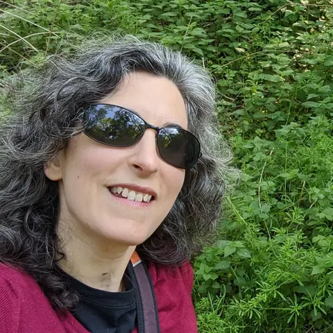Portrait of Claudia Comito
