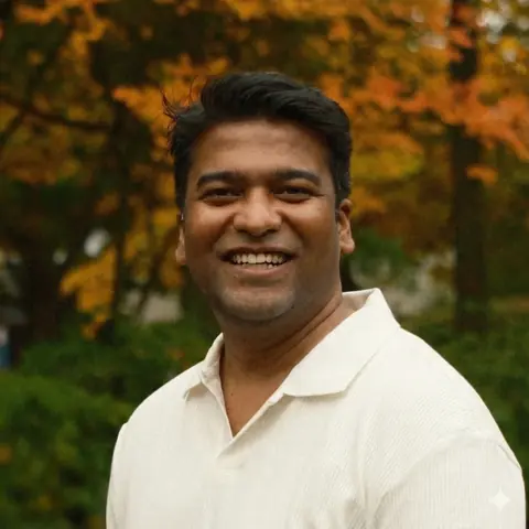 Portrait of Kavish Nareshchandra Dahekar