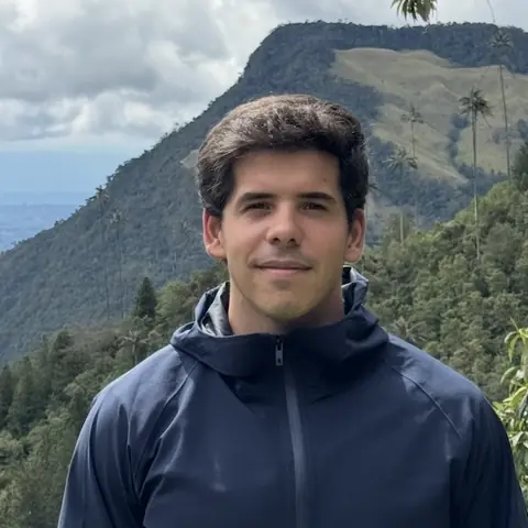 Portrait of Jose Moreno Ortega