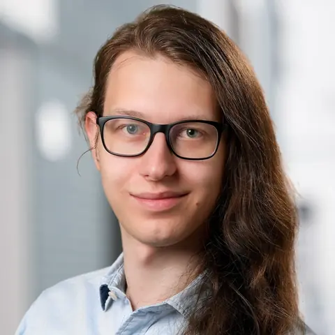 Portrait of Stefan Kraus