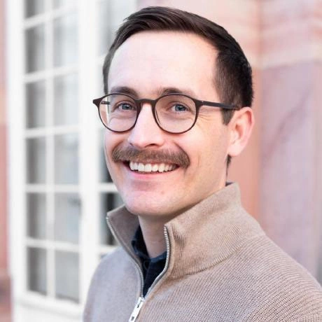 Portrait of Ben Brandt