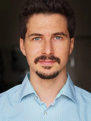 Portrait of Matteo Guzzo