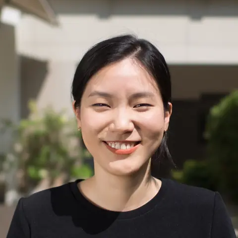 Portrait of Suzin You