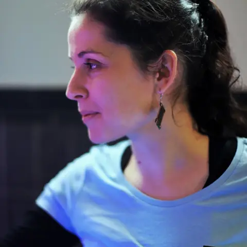 Portrait of Christine Spindler