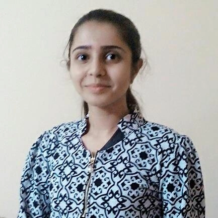 Portrait of Sarthika Dhawan