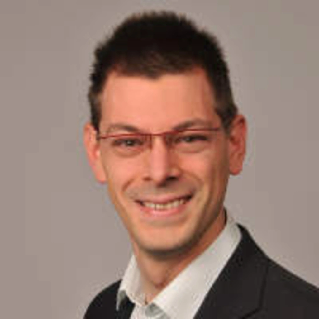 Portrait of Dr. Kristian Rother