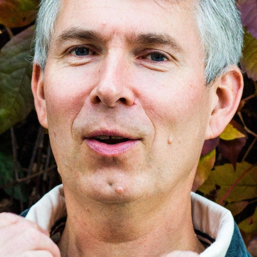Portrait of Coen de Groot
