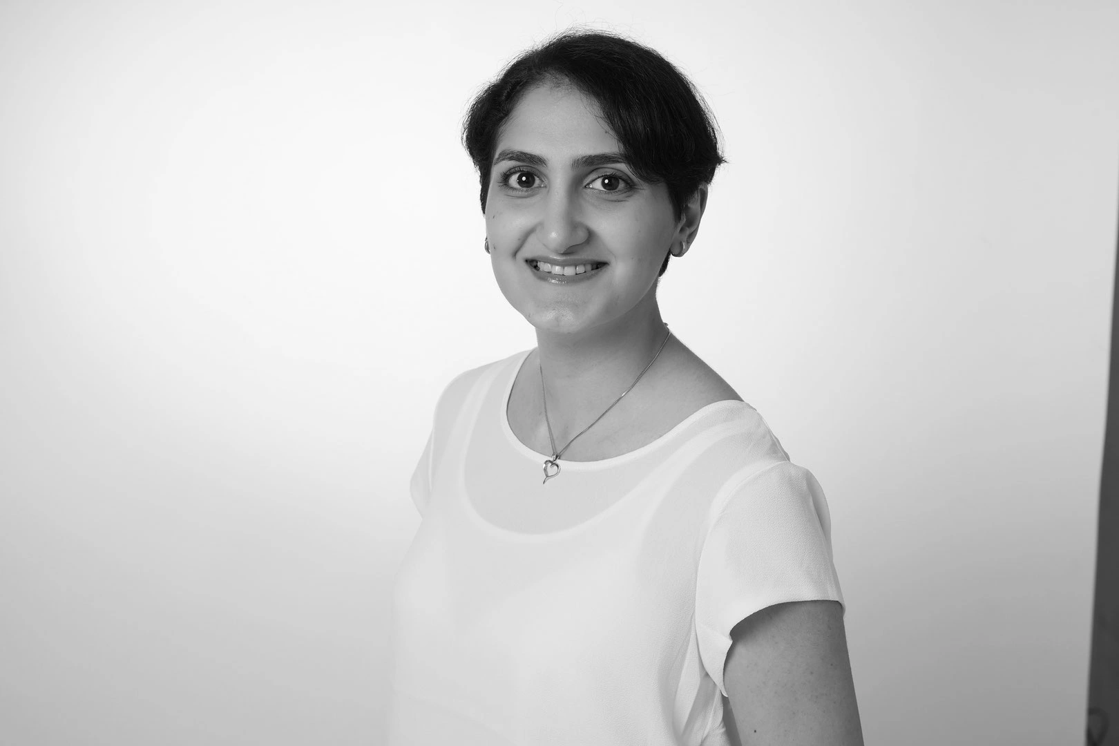 Portrait of Shiva Banasaz Nouri