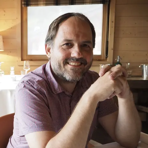 Portrait of Janis Meyer