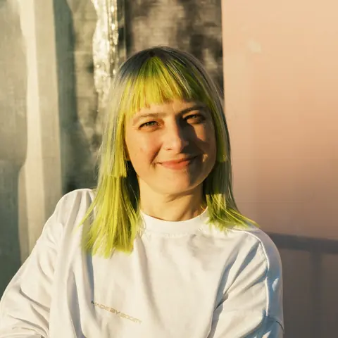 Portrait of Tereza Iofciu