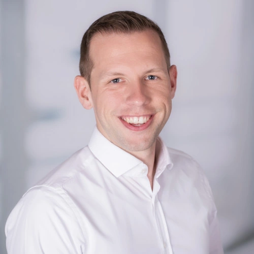 Portrait of Daniel Klitzke