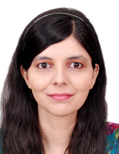 Portrait of Farah