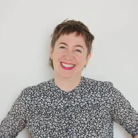 Portrait of Laura Summers