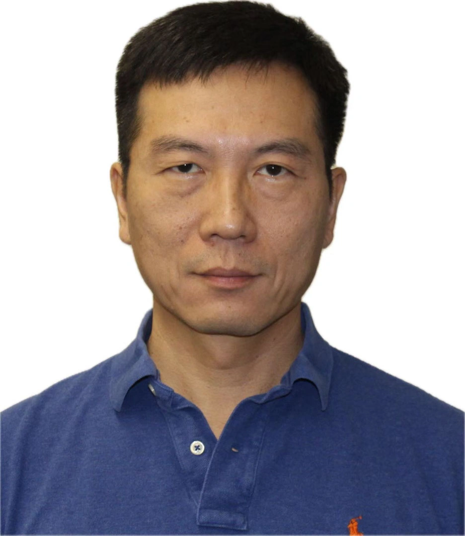 Portrait of Bo Dong