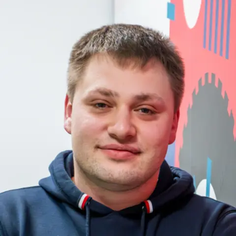 Portrait of Mirano Tuk