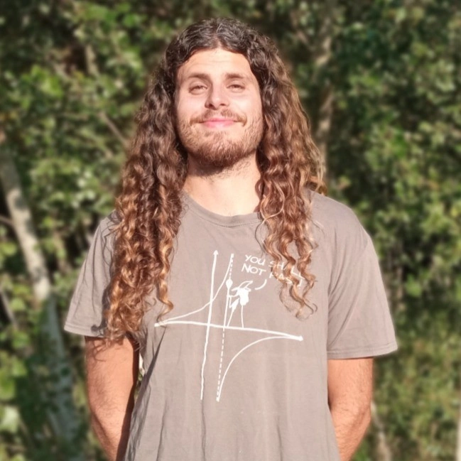 Portrait of David