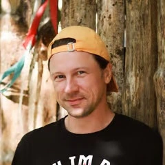Portrait of Alexey Grigorev