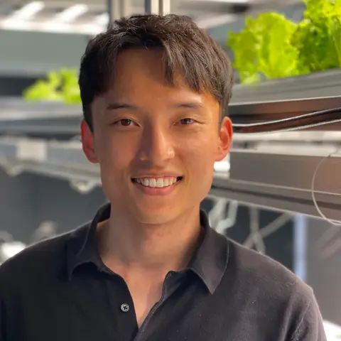 Portrait of Huijo Kim