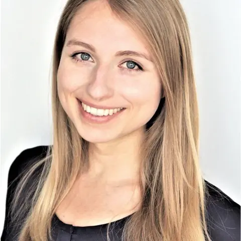Portrait of Marie-Kristin Wirsching