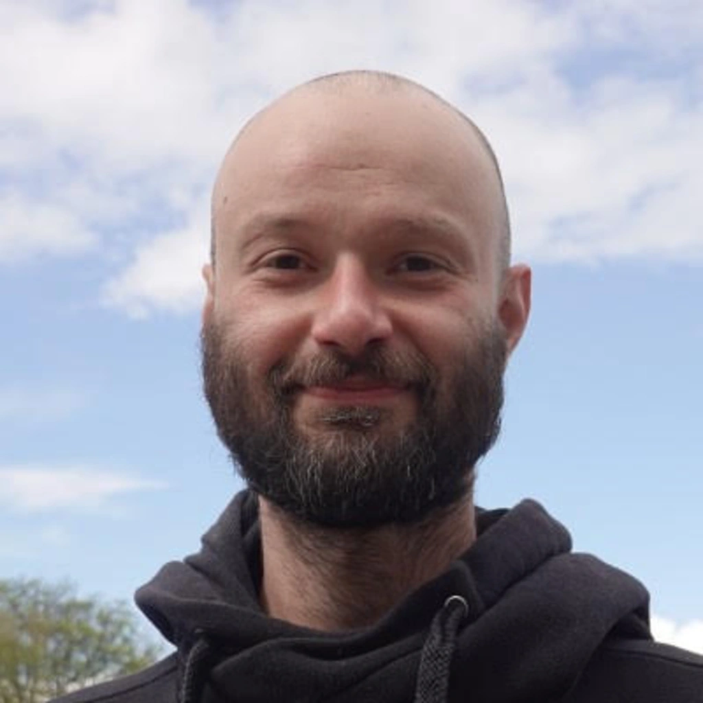 Portrait of Aaron Glenn