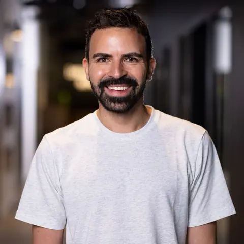 Portrait of Fabian Hadiji