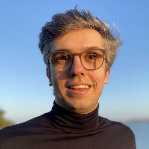 Portrait of Lauris Jullien