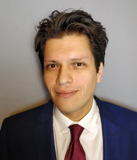 Portrait of Hector Hernandez