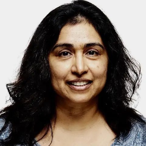 Portrait of Reshama Shaikh