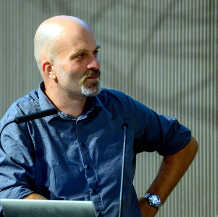 Portrait of Miroslav Šedivý
