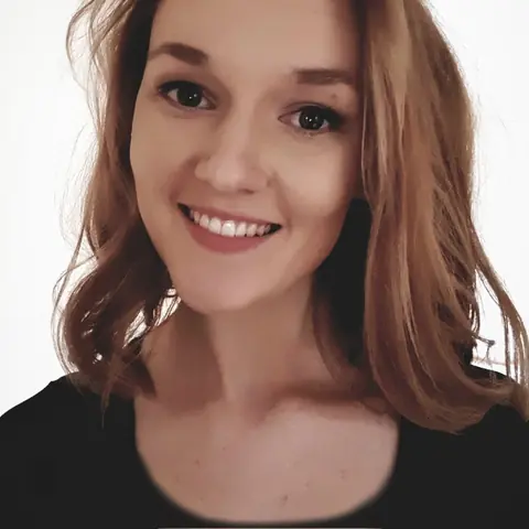 Portrait of Justina Petraitytė