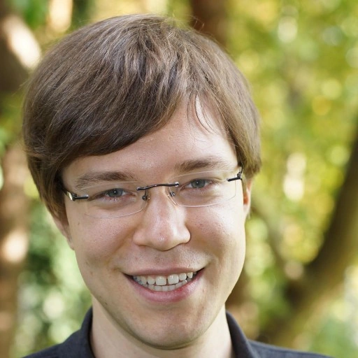 Portrait of Uwe L. Korn