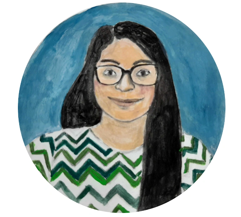 Portrait of Emma Haley