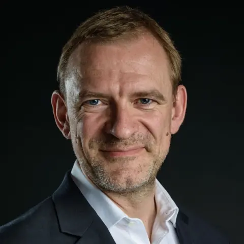 Portrait of Yann Lechelle