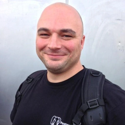 Portrait of Stéphane Wirtel