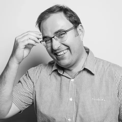Portrait of Filip Bacic