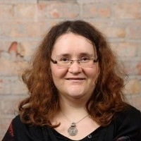Portrait of Ellen König
