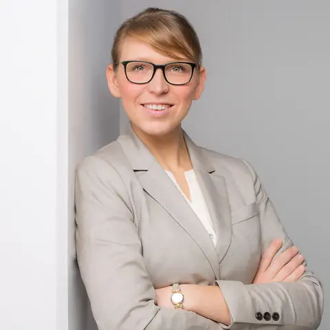 Portrait of Katrin Reininger