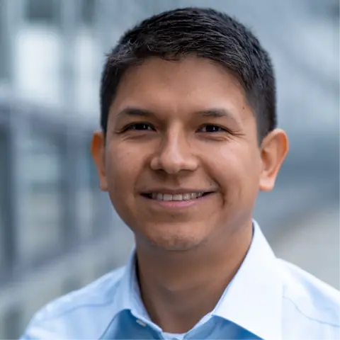 Portrait of Tomas Ruiz