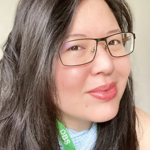 Portrait of Mx Chiin-Rui Tan