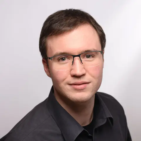 Portrait of Daniel Stolpmann