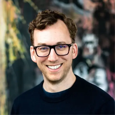Portrait of Dumky de Wilde