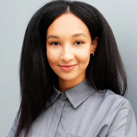 Portrait of Emeli Dral