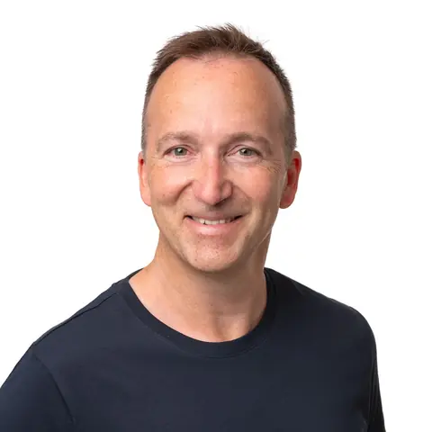 Portrait of David Vujic
