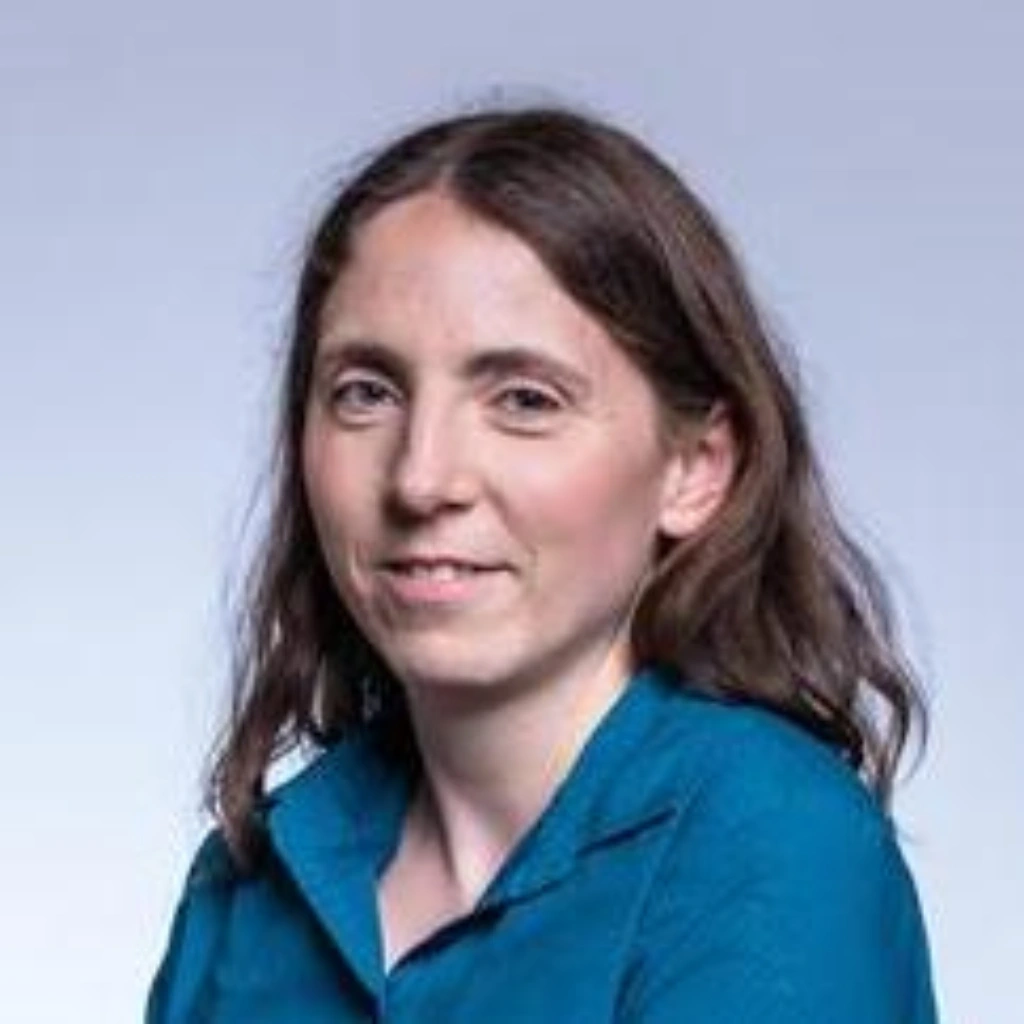 Portrait of Silke Horn