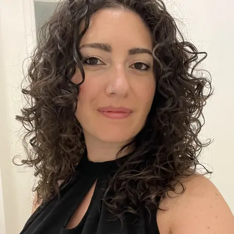 Portrait of Valentina Scipione