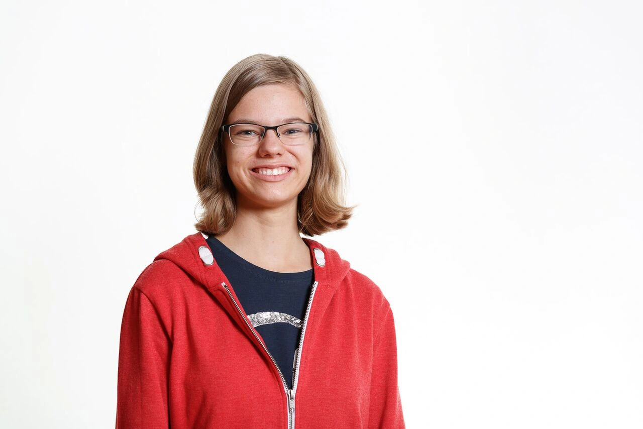 Portrait of Alina Bickel