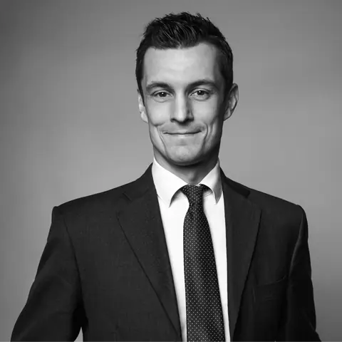 Portrait of Christoph Frey