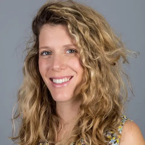 Portrait of Shir Meir Lador