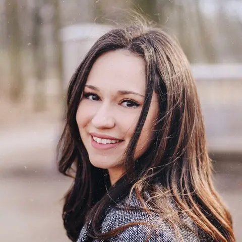Portrait of Mariana Capinel