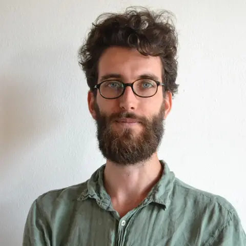 Portrait of Dario Cannone
